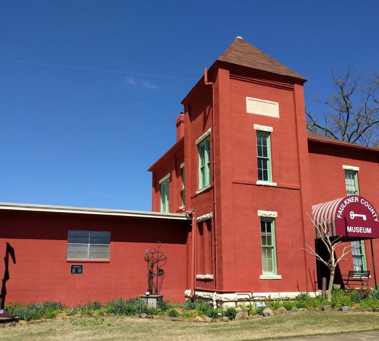 Faulkner County Museum (Conway,&nbspAR)